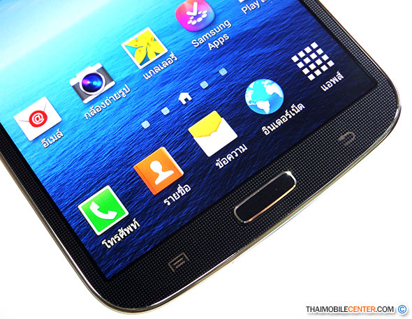 Samsung Galaxy Mega 6 3 Review รวว ทดสอบ สมารทโฟน