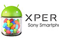 Sony �����������Ѿവ Android Jelly Bean ����Ѻ��С�� Xperia �ա������� [4-�ѹ�Ҥ�-2555]