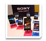⫹�� ���������硫������⫹�������⿹���� 10 ��� ������ҧ��˹��� Xperia™ SP �繤����á ���㹧ҹ TME 2013 