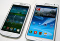Samsung Galaxy S III ��� Samsung Galaxy Note 2 �Ҩ����͹�Ѿഷ Android 4.2.2 Jelly Bean [12-�Զع�¹-2556]
