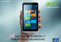 ������Ѵ�Ѿ�Թ����κ�Դ ����ػ�ó������Ե�� ������Դ��� Acer ICONIA W3 �����˹�Ҩ� 8 ���� �Ѻ�к���Ժѵԡ���Թ���� 8 
