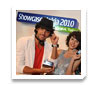���µ͡��Ӥ�������稴�ҹ��áԨ��ԡ�� �Ѵ�ʴ���٪���ش���㹧ҹ Showcase Nokia 2010