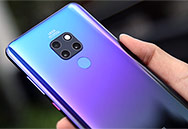 รีวิว Huawei Mate 20