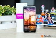 Huawei nova 2i Review