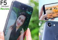 OPPO F5 Review