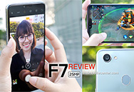  (Review) OPPO F7