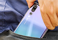 รีวิว (Review) Huawei P20 Pro