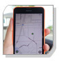 ���ء����Թ�ҧ������ͧ����� Ẻ����� GPS �����;���प�� HERE Maps �� Nokia Lumia 630