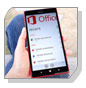 ���ͺ��ҹ Microsoft Office �� Nokia Lumia 1520 �;���प�蹷��շ���ش����Ѻ��èѴ�������ͧ�͡��ú������⿹