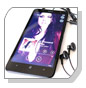 Nokia Music �;���प�蹷�����س�������ʡѺ���ʺ��ó����� �ͧ��ÿѧ�ŧ�� Nokia Lumia 1320