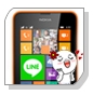 ����� �;���प�� Line ��� Line Sticker Shop �;� ᪷����ش�ѹ�� ������������������ʵ�������ʹ����ѡ �� Nokia Lumia 630