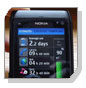 ����� Nokia Battery Monitor ��Ǫ��º����èѴ���ẵ����� �����ǧ����ͧẵ�����������ҹ