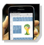 �Ը������ҧ����š 2014 FIFA World Cup Brazil ����Ͷ�� �����������⿹ Android, iOS ��� Windows Phone