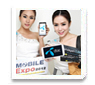 ��ᷤ�Ѵ��ࡨ�Թ�������ش���� �ͺ�ѵáӹ����Ť���٧�ش1,000 �ҷ �ա�ҡ���㹧ҹThailand Mobile Expo 2012 