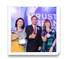 ทรู คว้า Trusted Brand Award 2012