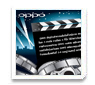ลุ้นรับตั๋วหนังง่ายๆ บน OPPO Fanpage