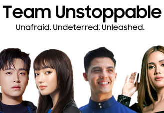 ก้าวต่อไม่หยุด ไปให้สุดทุกจุดหมาย กับแคมเปญ #TeamUnstoppable #วิชาก้าวต่อปี2 พร้อมเหล่า ทีมก้าวต่อไปไม่สต๊อป จากซัมซุง ในปี 2022 นี้ได้แล้ว