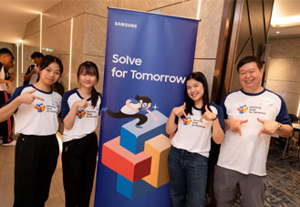 Samsung Solve For Tomorrow 20 ทีมสุดท้าย เตรียมพร้อมสู่รอบชิงชนะเลิศ