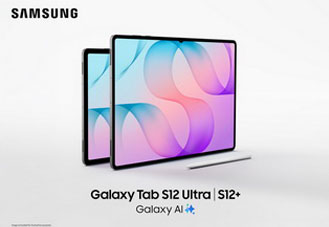 Samsung Galaxy Tab S12 Ultra และ Galaxy Tab S12+ เปิดตัวในไทย แท็บเล็ต Galaxy AI บาง 5.1 มม. แบต 23 ชม. เริ่ม 41,900 บาท