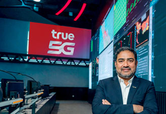 ทรู คอร์ปอเรชั่น ยืนยันอินเทอร์เน็ตไม่สะดุด แม้เกิดเหตุเคเบิลใต้น้ำตะวันออกกลาง ชูโครงข่ายสำรองระดับโลก