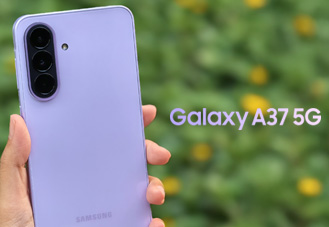 Samsung Galaxy A37 5G มือถือกล้องสวย Skin Tone ใหม่ สีสดสมจริง พร้อม RAM 8GB ความจุ 256GB ในงบไม่เกิน 14,000 บาท