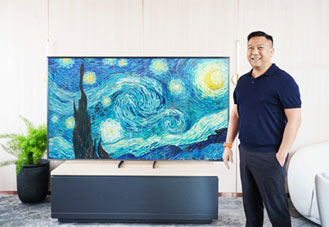 ซัมซุง คว้ารางวัล 2026 Thailands Most Admired Brand ยืนหนึ่งแบรนด์ทีวีครองใจผู้บริโภคไทยปีที่ 12