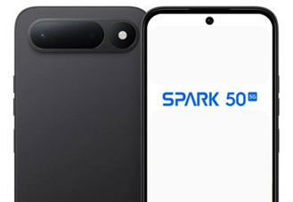 เปิดตัว Tecno Spark 50 5G สมาร์ตโฟนแบต 6,500mAh พร้อมชิป Dimensity 6400 และจอ 120Hz