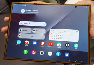 Samsung Galaxy Z TriFold กลับมาขายอีกครั้งในสหรัฐฯ 10 เม.ย. นี้ แต่สต๊อกมีจำกัดมาก