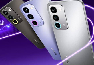 realme P4R เปิดตัว แบตใหญ่ 8,000mAh ชาร์จไว 45W จอ 144Hz ราคาเริ่มราว 6,600 บาท