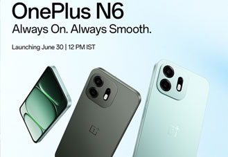 OnePlus N6 มือถือ N-Series รุ่นแรก เตรียมเปิดตัว 30 มิถุนายนนี้ มือถือรุ่นใหม่ราคาประหยัด