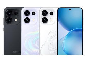 OPPO Reno16 Series เวอร์ชันยุโรป ยืนยันแบตสูงสุด 6,500mAh กันน้ำ IP68 อัปเดตปลอดภัย 5 ปี