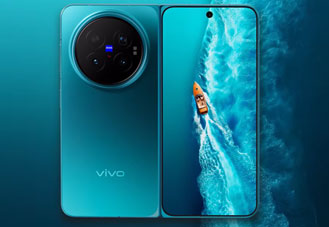 vivo X Fold6 ปล่อยทีเซอร์ใหม่ โชว์สีตัวเครื่อง 3 สี พร้อมฟีเจอร์มัลติทาสก์และ Telephoto Converter
