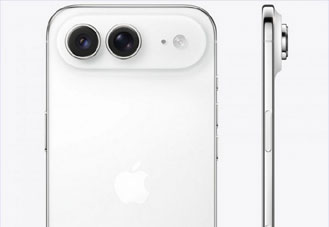 iPhone Air 2 อาจเปิดตัว มี.ค.-พ.ค. 2027 พร้อมกล้องหลังคู่ครั้งแรก ใช้ชิป Apple A20 Pro