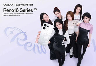 OPPO Reno16 Series เวอร์ชัน Global ยืนยันเปิดตัว 25 มิ.ย. เริ่มที่ไทยและสเปนก่อน