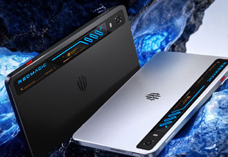RedMagic Gaming Tablet 5 Pro เผยภาพทางการ แท็บเล็ตเกมมิงระบายความร้อนด้วยน้ำ เปิดตัว 30 มิ.ย.