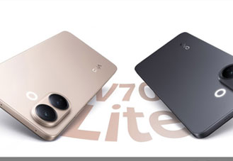 vivo V70 Lite เปิดตัว ชิป Dimensity 7400 Turbo จอ AMOLED 120Hz ชาร์จไว 90W