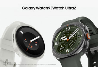 Samsung Galaxy Watch Ultra2 และ Galaxy Watch9 เปิดตัวสมาร์ทวอทช์ AI ดูแลสุขภาพ ราคาเริ่ม 12,900 บาท