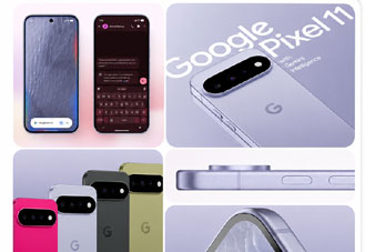 Google Pixel 11 หลุดภาพเรนเดอร์ใหม่ เผยดีไซน์ 4 สี พร้อมกล้องซูมสูงสุด 30 เท่า