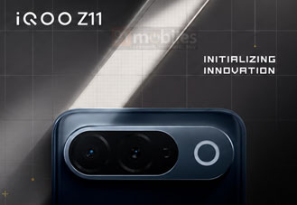iQOO Z11 หลุดภาพดีไซน์ใหม่ กล้องแนวนอนสไตล์ Pixel พร้อมจอ OLED 1.5K