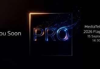 MediaTek Dimensity 9600 Pro เตรียมเปิดตัว 15 กันยายน ชู 4K 240fps, AI Graphics และ Ray Tracing