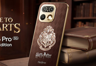 realme 16 Pro Harry Potter Edition เผยดีไซน์ฮอกวอตส์ พร้อมกล่อง Limited Edition เพียง 5,000 ชุดทั่วโลก
