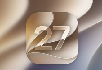 iOS 27 เริ่มปล่อยอัปเดตแล้ว เช็ก iPhone รุ่นไหนรองรับ พร้อม Siri AI และโหลดแอปเร็วขึ้น 30%