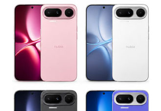 nubia NaviX Ultra เปิดตัวมือถือ AI อัจฉริยะ ชิป Snapdragon 8 Elite Gen 5 แบต 7,100mAh กล้อง 200MP