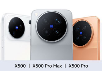 vivo X500 Series เปิดตัว 3 รุ่น ชิป Dimensity 9600 Pro กล้อง 200MP แบต 8,000 mAh เริ่ม 27,300 บาท