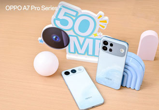OPPO A7 Pro Series 5G วางขายไทยแล้ว เซลฟี่มุมกว้าง 50MP แบตสูงสุด 10,000mAh เริ่ม 13,999 บาท