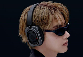 Nothing Headphone (1) Pro เปิดตัวพร้อม V จาก BTS เป็น Global Brand Ambassador ชูไดรเวอร์ 3 ตัว แบต 68 ชม.