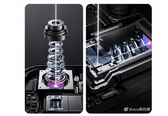 vivo X500 เผยสเปกกล้องทางการ กล้องหลัก Sony LYT-828 50MP พร้อม Telephoto 64MP กันสั่น CIPA 5.5