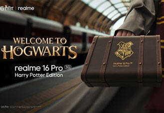 realme 16 Pro Harry Potter Edition เปิดตัวสมาร์ตโฟนรุ่นพิเศษ จับมือ Warner Bros. พาโลกเวทมนตร์สู่มือถือ