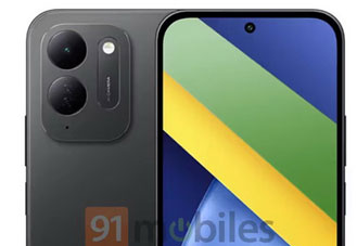 POCO C95 Pro 4G หลุดสเปกพร้อมภาพเรนเดอร์ จอ 120Hz ชิป Helio G91 Ultra แบต 7,500mAh ชาร์จ 45W