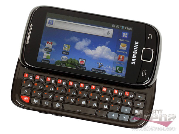 samsung 531 model